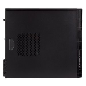 Caja Micro Atx Unykach Grey Rain Evo Color Negro Frontal Cepillado Con Regillas Laterales Usb 2.0 Y 3.0 Incluye Fuente De Ali 2
