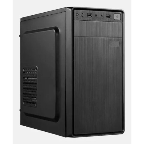 Caja Microatx Approx Appc-301f 3x3.5” 2x2.5” 1xcdrom Usb2.0 Usb3.0 Graf. Max. 340 Mm F.a 500w Negro