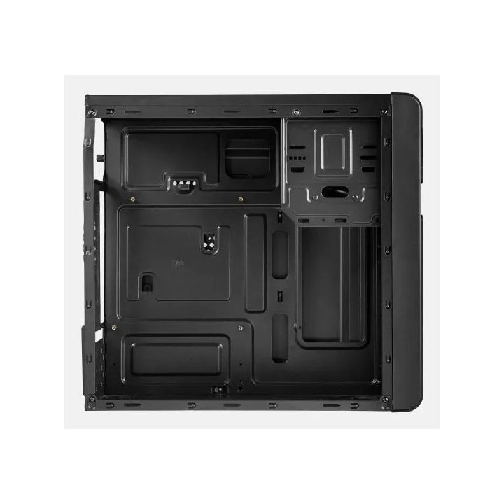 Caja Microatx Approx Appc-301f 3x3.5” 2x2.5” 1xcdrom Usb2.0 Usb3.0 Graf. Max. 340 Mm F.a 500w Negro