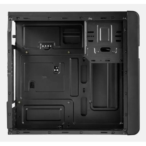 Caja Microatx Approx Appc-301f 3x3.5” 2x2.5” 1xcdrom Usb2.0 Usb3.0 Graf. Max. 340 Mm F.a 500w Negro