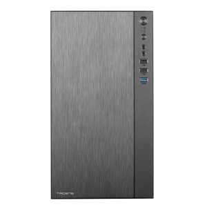 Caja Microatx Tacens Anima Acx Premium Black Usb3.0 Ventilador Traser 12cm Con Fuente De Alimentacion 500w 2