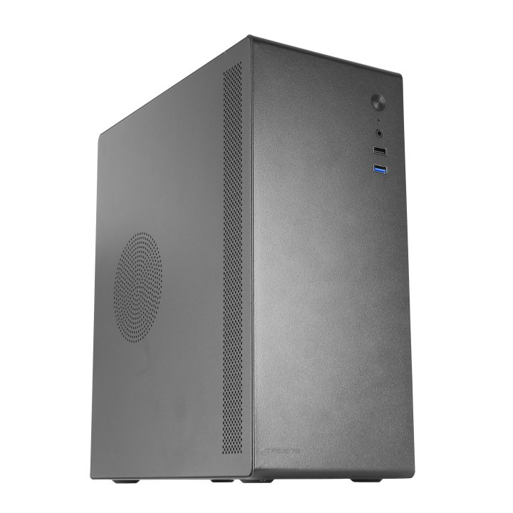 Caja Microatx Tacens Novax550br Color Negro Con F.a 550w 80+ Bronze 90% Estructura Metalica Y Compacta Usb3.0 X1   Usb2.0 X1 