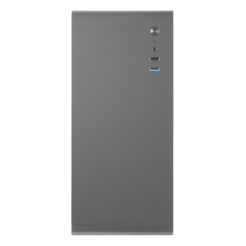 Caja Microatx Tacens Novax550br Color Negro Con F.a 550w 80+ Bronze 90% Estructura Metalica Y Compacta Usb3.0 X1   Usb2.0 X1 
