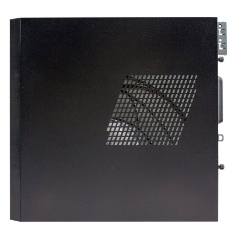 Caja Itx Unykach Caviar 1k Estructura Compacta 2 Bahías Internas Pci Hasta 160mm 2xusb 3.0 Card Read
