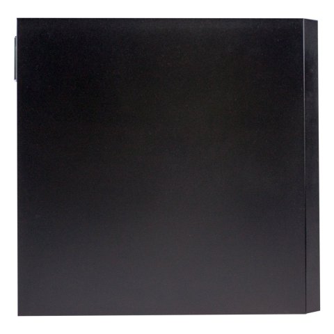 Caja Itx Unykach Caviar 1k Estructura Compacta 2 Bahías Internas Pci Hasta 160mm 2xusb 3.0 Card Read