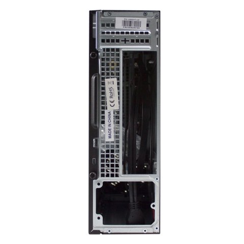 Caja Itx Unykach Caviar 1k Estructura Compacta 2 Bahías Internas Pci Hasta 160mm 2xusb 3.0 Card Read