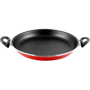 Paellera Magefesa K2 Rojo 34 Acero Antiadherente Efecto...