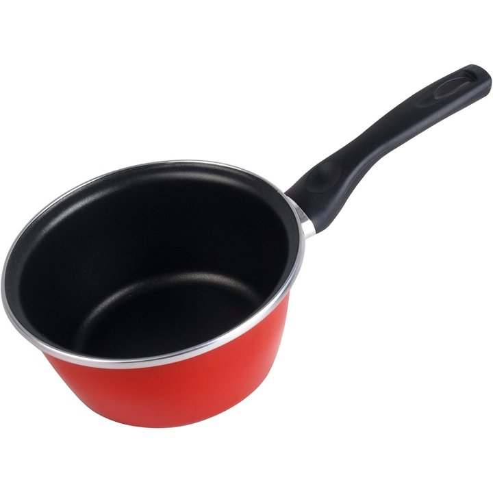 Cazo Magefesa K2 Rojo 16 Acero Antiadherente...