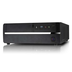 Caja Microatx Slim Tooq Tqc-3005u3 Microatx mini Itx 500w Sfx 2xusb 4 Sata 1 Molex Negra 2