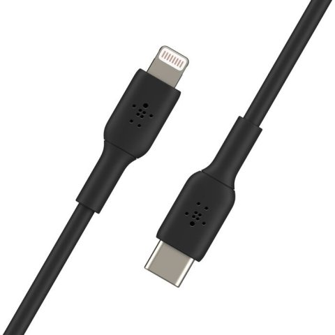 Cable Usb-c A Lightning 1m Belkin Caa011ds1mbk...