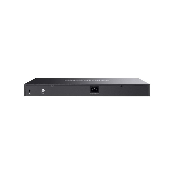 Switch Gestionable L2+ Tp-link Sx3832 24x10gbps 8xsfp+10gb  App Omada Metalico Enrackable