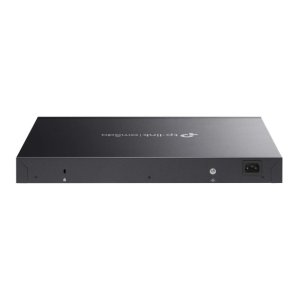 Switch Gestionable L2+ Tp-link Sx3832mpp 24x10gbps Poe++ 8xsfp10gb 770w App Omada Metalico Enrackable 2