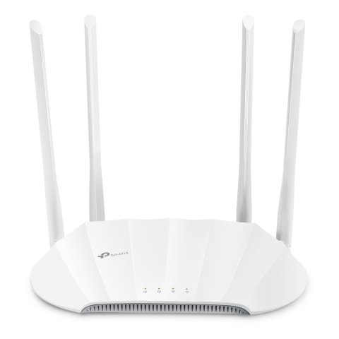 Punto De Acceso Interior Wifi 6 Tp-link Tl-wa1801 Ax1800 1201mbps 5ghz 1xgb Poe Pasivo 4 Antenas