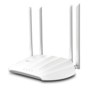 Punto De Acceso Interior Wifi 6 Tp-link Tl-wa1801 Ax1800 1201mbps 5ghz 1xgb Poe Pasivo 4 Antenas 2