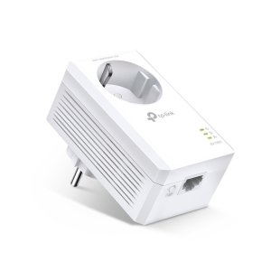 Homeplug Tp-link Powerline 1000mb Pa7017 Passthrough 1xrj45 Gb
