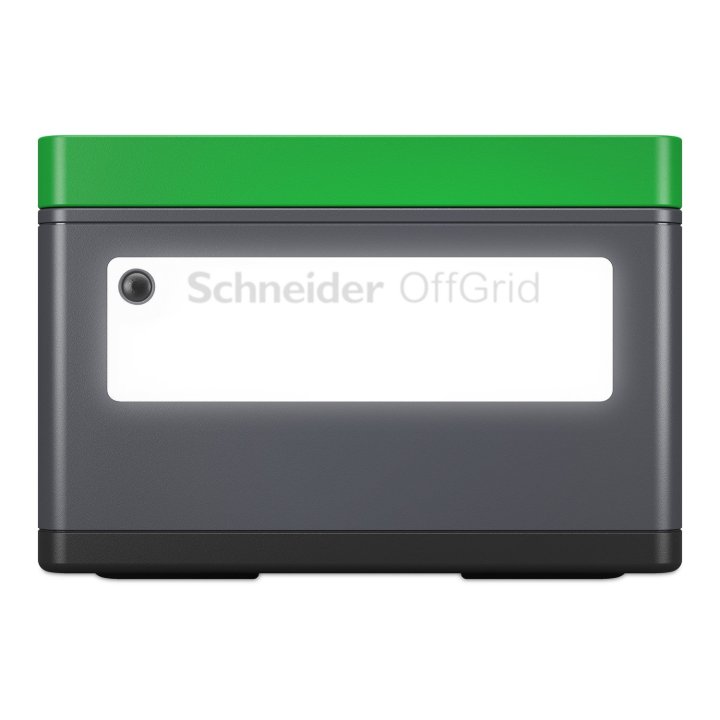 Estacion De Energia Portatil Apc Pps330-gr Offgrid 330 332wh 531w Entrada Cc 2xac Usb Carga Inalambrica Lcd