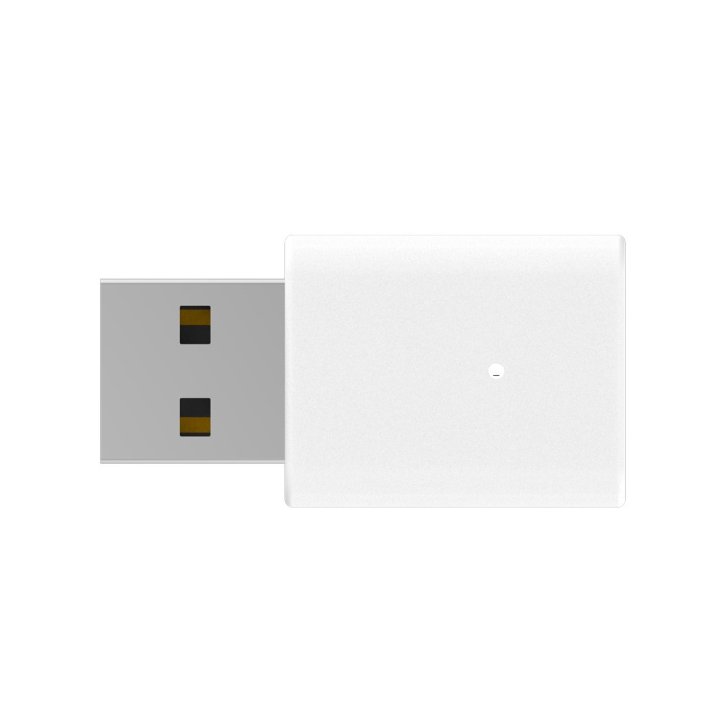 Usb Wifi 5 D-link Ac13u Hasta 400mb En 2,4ghz Y 867mb En 5ghz Wpa3 Mu-mimo