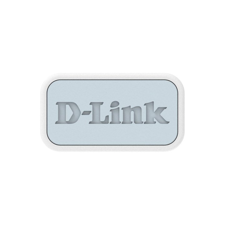 Usb Wifi 5 D-link Ac13u Hasta 400mb En 2,4ghz Y 867mb En 5ghz Wpa3 Mu-mimo