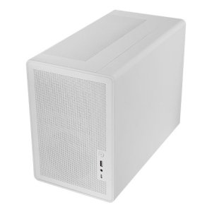 Caja Microatx Mars Gaming Mcxprow Mesh 360 Gpu 280-360mm 1x3.5 2x2.5 Blanco Compatible Atx sfx