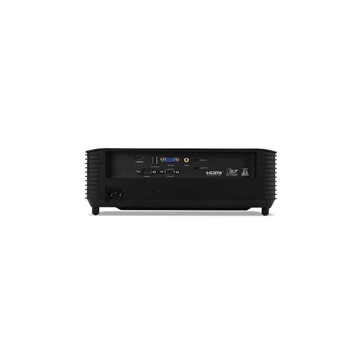 Proyector Acer Dlp X119h Svga 4000 Lumens 20000 1 Lampara 220w 1xhdmi 1xvga