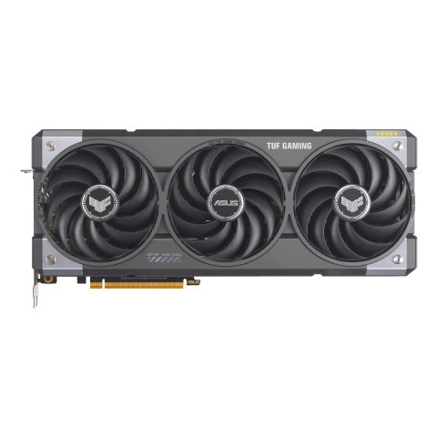 Vga Asus Tuf Rx 9070 Xt Oc Gaming 16gb Gddr6 3xdp 1xhdmi Cuda 4096 256bit Triple Fan