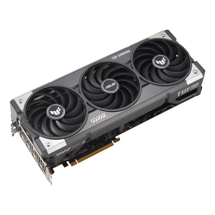 Vga Asus Tuf Rx 9070 Xt Oc Gaming 16gb Gddr6 3xdp 1xhdmi Cuda 4096 256bit Triple Fan