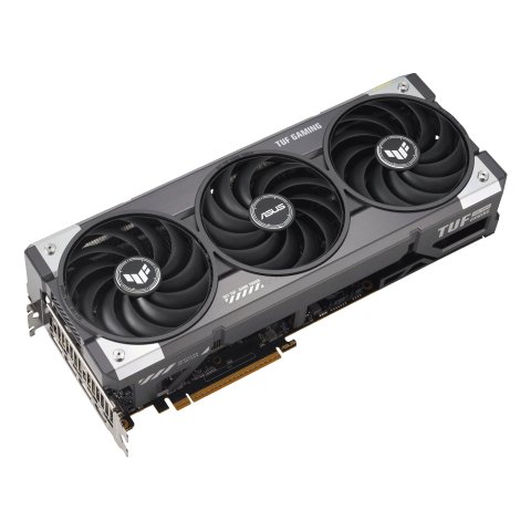 Vga Asus Tuf Rx 9070 Xt Oc Gaming 16gb Gddr6 3xdp 1xhdmi Cuda 4096 256bit Triple Fan