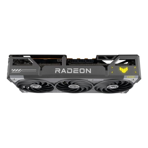 Vga Asus Tuf Rx 9070 Xt Oc Gaming 16gb Gddr6 3xdp 1xhdmi Cuda 4096 256bit Triple Fan