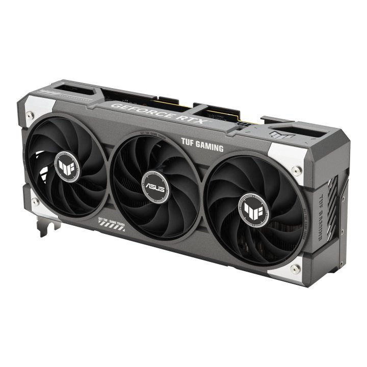 Vga Asus Tuf Rtx5060 Ti Oc Gaming 8gb Gddr7 3xdp 1xhdmi Cuda 3840 128bit Triple Fan
