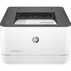Impresora Laser Monocromo Hp Laserjet Pro 3002dn 25ppm 25ppm Red  Color Blanco Y Negro