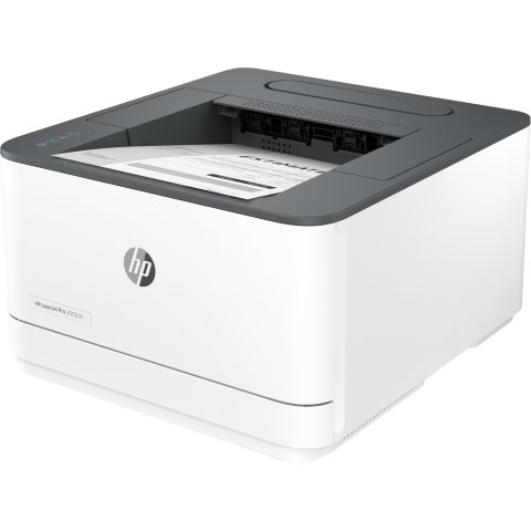 Impresora Laser Monocromo Hp Laserjet Pro 3002dn 25ppm 25ppm Red  Color Blanco Y Negro