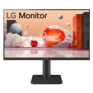 Monitor 25" Hdmi Lg 25ms550-b Fhd 100hz 5ms Pivotante...