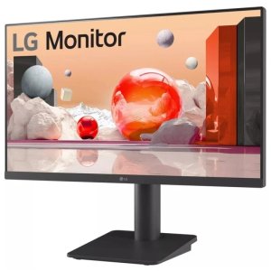 Monitor 25" Hdmi Lg 25ms550-b Fhd 100hz 5ms Pivotante... 2