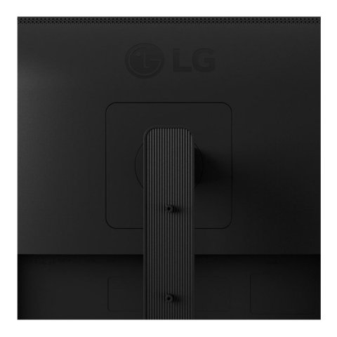 Monitor 24" Hdmi Vga Dp Lg 24ba560-b Fhd Ips Regulable En Altura Multimedia Color Negro