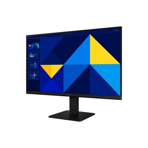 Monitor 24" Hdmi Vga Samsung Ls24d300gauxen Ips Fhd 100hz 5ms 250cd m² Vesa 100x100