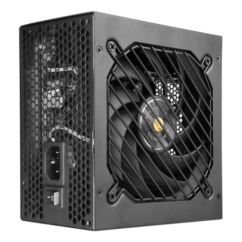 Fuente De Alimentacion Mars Gaming 1000w Modular Atx 3.1 80+ Gold 140mm Silent Negro 12v-2x6 Cable No Incluido