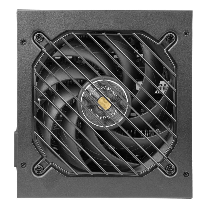 Fuente De Alimentacion Mars Gaming 1000w Modular Atx 3.1 80+ Gold 140mm Silent Negro 12v-2x6 Cable No Incluido