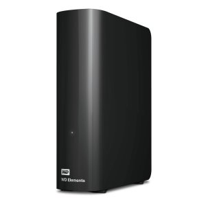 Disco Duro Externo Western Digital Elements 14tb Usb 3.0 Wdbwlg0140hbk-eesn