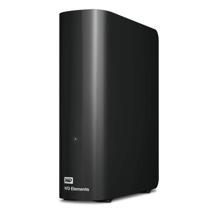 Disco Duro Externo Western Digital Elements 14tb Usb 3.0 Wdbwlg0140hbk-eesn