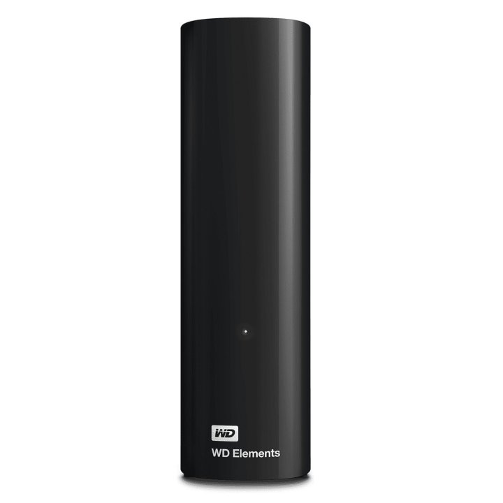 Disco Duro Externo Western Digital Elements 14tb Usb 3.0 Wdbwlg0140hbk-eesn