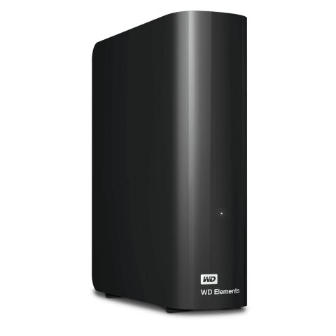 Disco Duro Externo Western Digital Elements 14tb Usb 3.0 Wdbwlg0140hbk-eesn