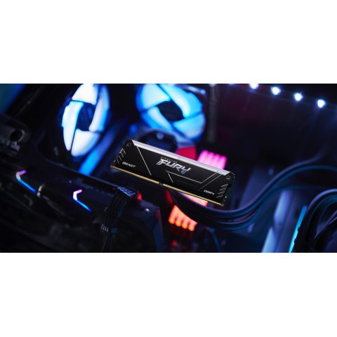 Ddr4 16gb 3200mhz Kingston Kf432c16bb2a 16 Fury Beast Cl16