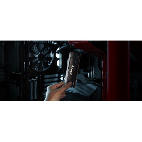 Ddr4 16gb 3200mhz Kingston Kf432c16bb2a 16 Fury Beast Cl16