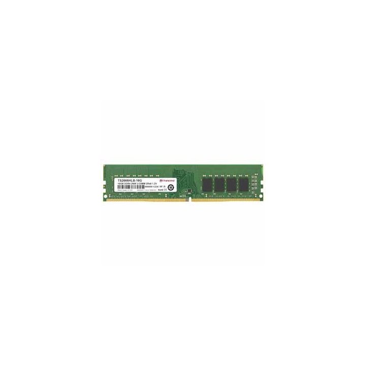 Ddr4 16gb 3200mhz Transcend Jm3200hle-16g Cl22 1.2v 1rx8