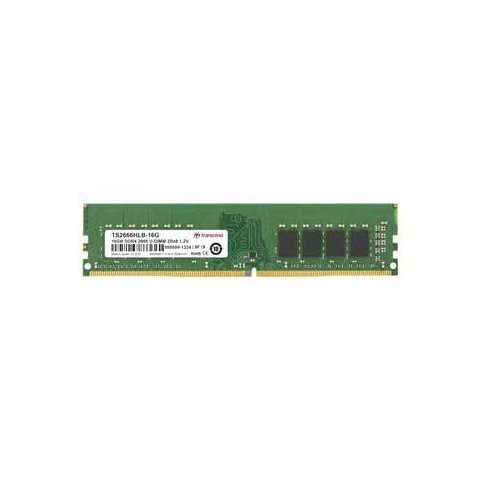 Ddr4 16gb 3200mhz Transcend Jm3200hle-16g Cl22 1.2v 1rx8