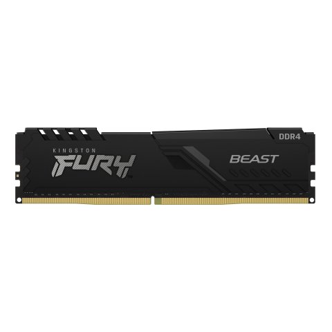 Ddr4 16gb 3200mhz Kingston Kf432c16bb1 16 Fury Beast Cl16