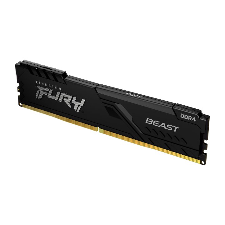 Ddr4 16gb 3200mhz Kingston Kf432c16bb1 16 Fury Beast Cl16