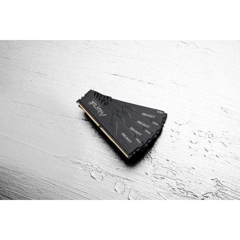 Ddr4 16gb 3600mhz Kingston Kf436c18bb 16 Fury Beast Cl18