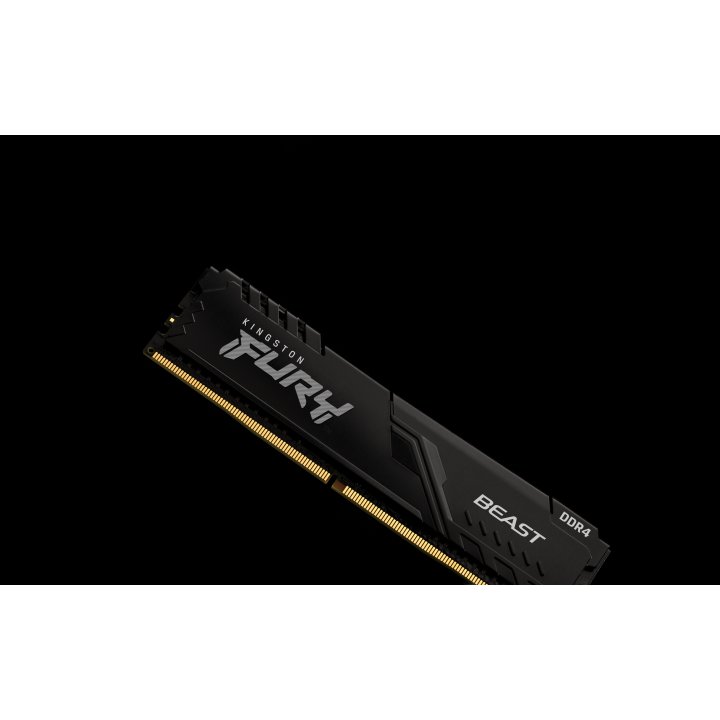 Ddr4 16gb 3600mhz Kingston Kf436c18bb 16 Fury Beast Cl18
