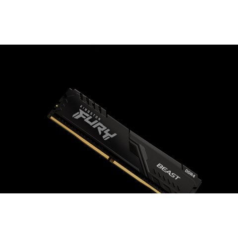 Ddr4 16gb 3600mhz Kingston Kf436c18bb 16 Fury Beast Cl18